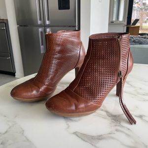Johnston and Murphy Booties